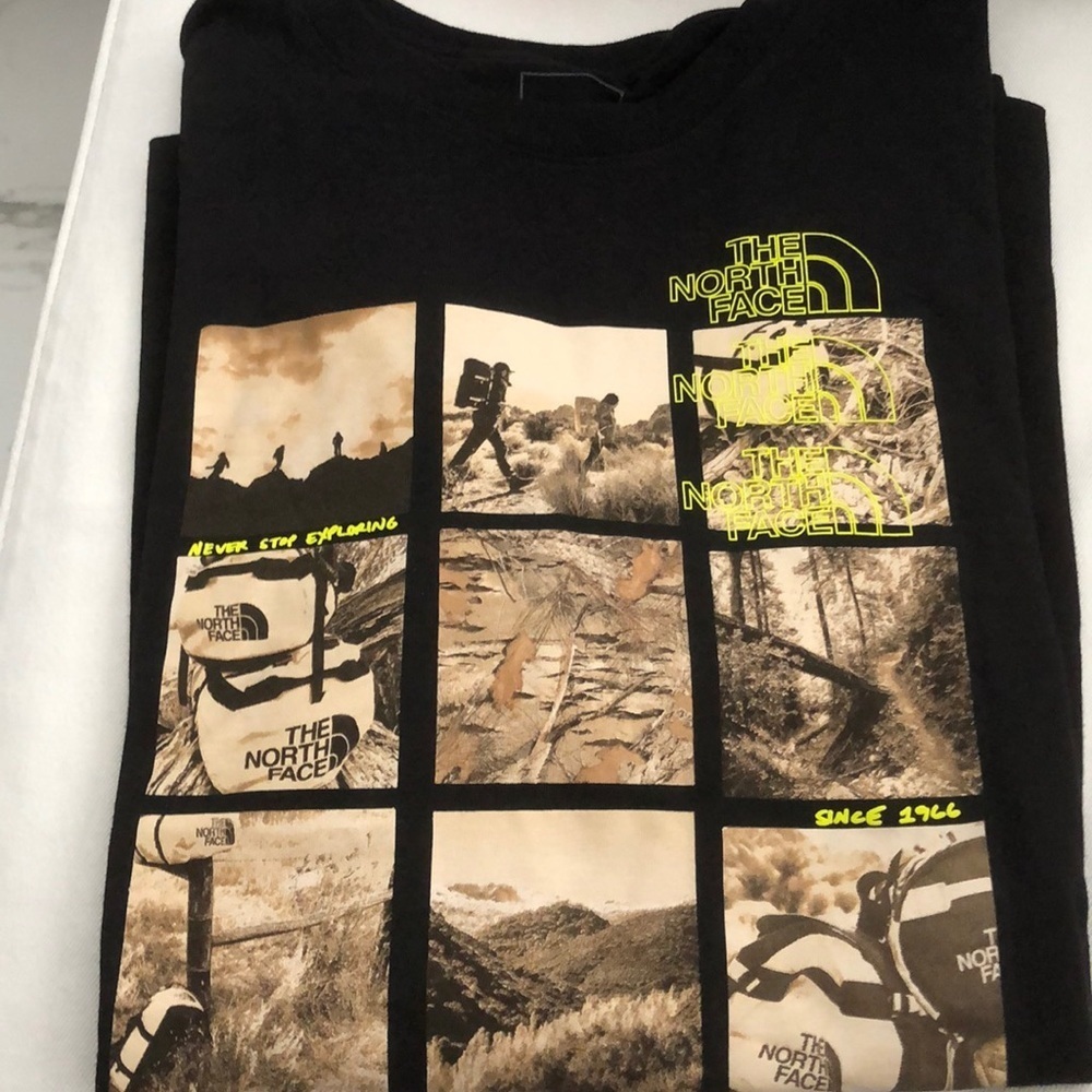 THE NORTH FACE Short Sleeve Tee NWT sz Var…
